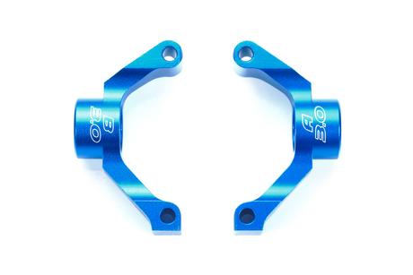 Rc Tt02 Alum Rear Uprights 3.0 Degrees