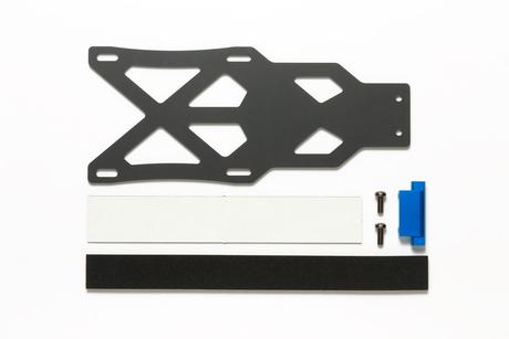 Rc Gf01 Frp Battery Plate none