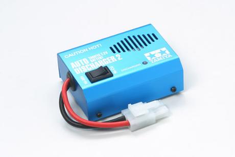 Battery Auto Discharger 2 none