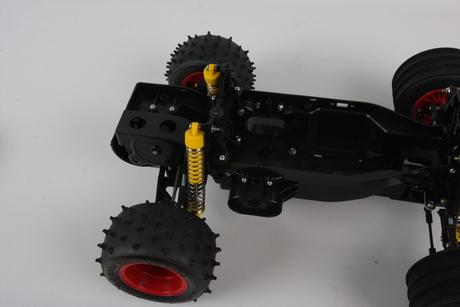 Rc Hi Lux Monster Racer Kit Rb886