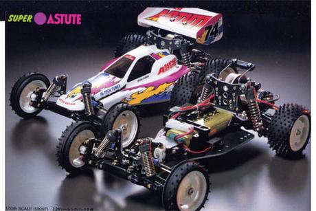Rc Super Astute Kit Rb897