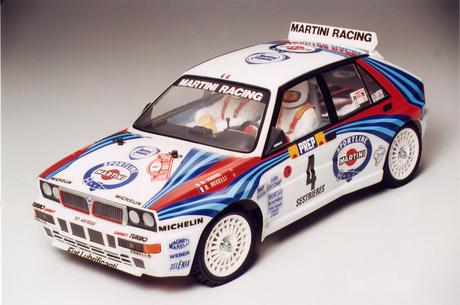 Rc Lancia Delta Hf Integrale Ta01