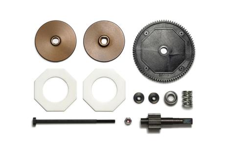 Rc Bb-01 Slipper Clutch Set none