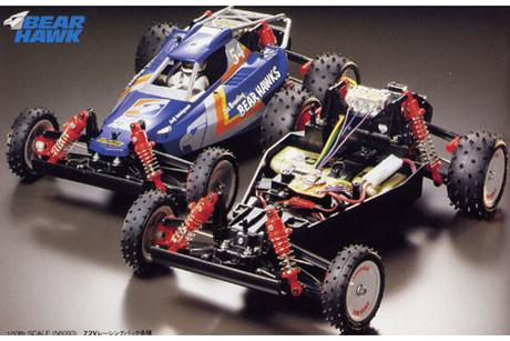 Rc Bear Hawk Kit Rb893