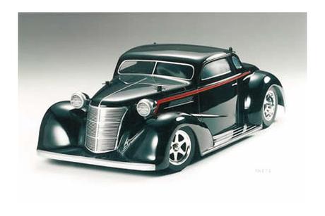 Rc Street Devil none