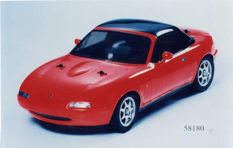 Rc Eunos Roadster M02M M-Chassis