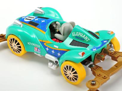 Jr Elephant Racer Vz Chassis