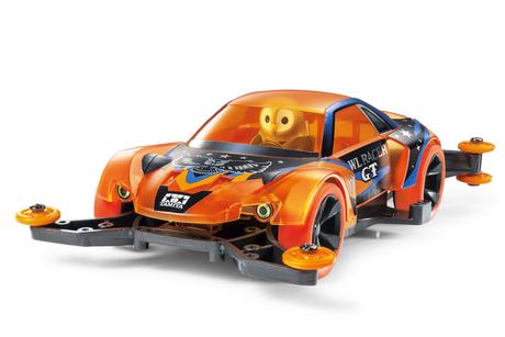 Jr Mini 4Wd Owl Racer Gt Ma Chassis
