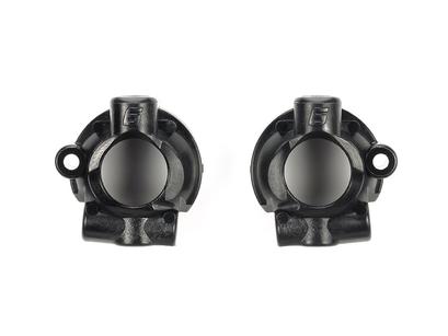 Rc Xv-02 D Parts Caster Block, 6 Deg