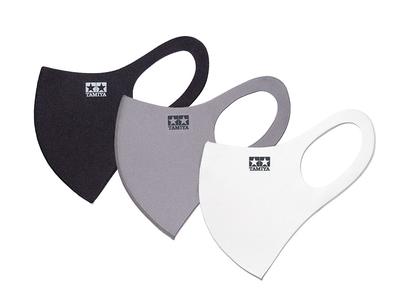 Tamiya Comfort Fit Mask Gray M 2 Tamiya Comfort Fit Mask Gray M