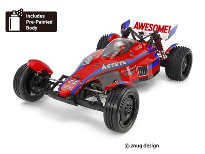 Rc Astute 2022 Pre-Painted Td2