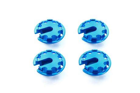 Rc Aluminum Damper Retainer 1Mm Up Type