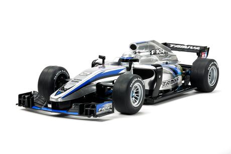 Rc F104 Pro Ii W/Body F104 Pro Ii