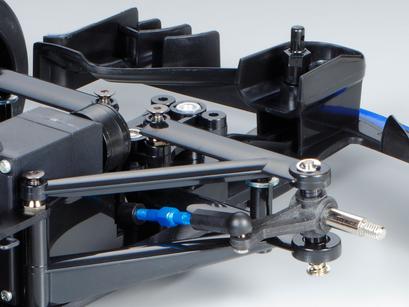 Rc F104 Pro Ii W/Body F104 Pro Ii