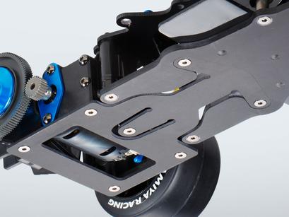 Rc F104 Pro Ii W/Body F104 Pro Ii