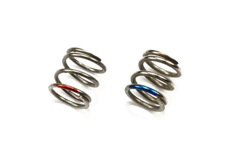 Rc Rear Spring Set T301 Soft/Hard