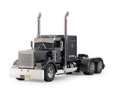 Rc Grand Hauler Black Edition Matte Black