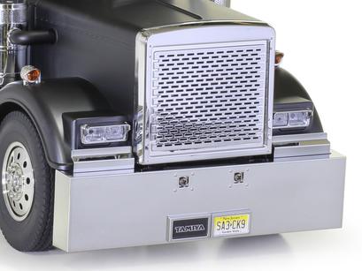 Rc Grand Hauler Black Edition Matte Black