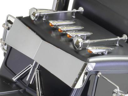 Rc Grand Hauler Black Edition Matte Black