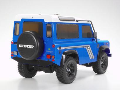 Rc 1990 Land Rover Defender 90 Cc-02