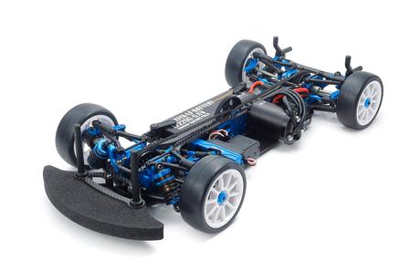 Rc Trf421 Chassis Kit none