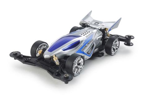 Jr Dual Ridge Jr. Vz Chassis
