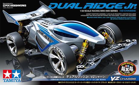 Jr Dual Ridge Jr. Vz Chassis