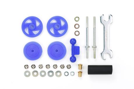 Jr Lg Dia Stabilizer Head Set 17Mm (Blue)