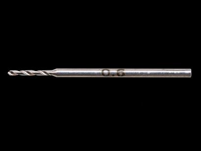 Fine Pivot Drill Bit 0.6Mm Shank Diameter 1.0Mm
