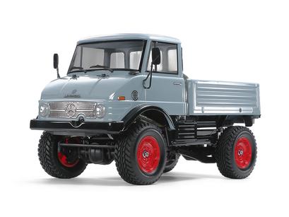 Rc Mercedes-Benz Unimog 406 Cc-02    Series U900