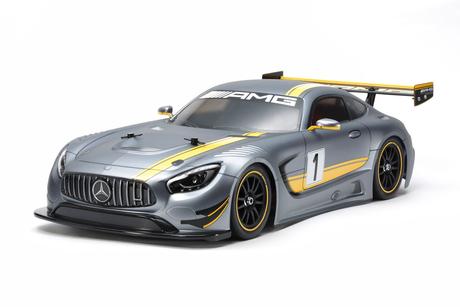 Rc Mercedes-Amg Gt3 Tt02