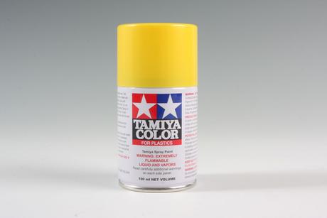 Ts-97 Pearl Yellow 100Ml Spray Can