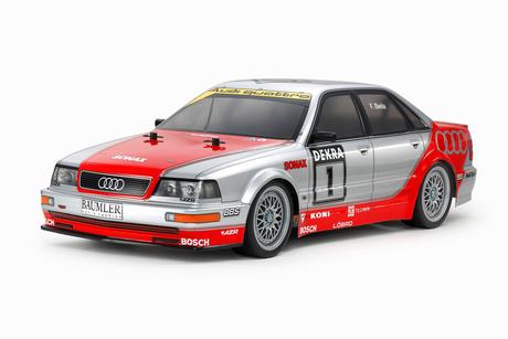 Rc 1992 Audi V8 Touring Tt02