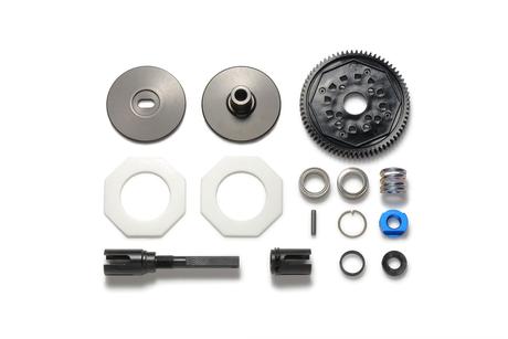 Rc Slipper Clutch Set Xv-02