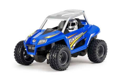 Jr Fun-Vroom Ez Chassis