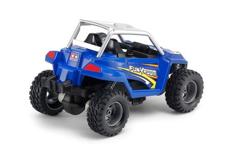Jr Fun-Vroom Ez Chassis