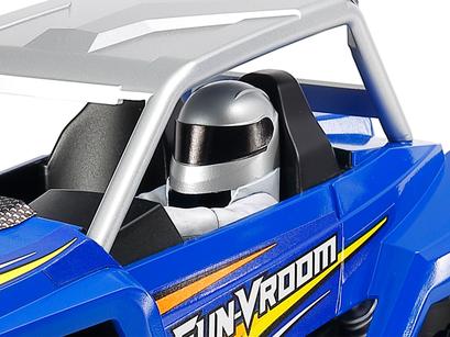 Jr Fun-Vroom Ez Chassis