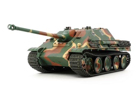 1/16 German Jagdpanther Late Version Display Only