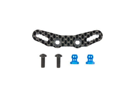 Rc Carbon Damper Stay Front M-08 Concept