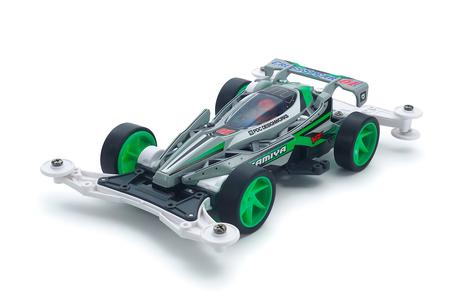 Jr Cross Spear 01 Vz Chassis
