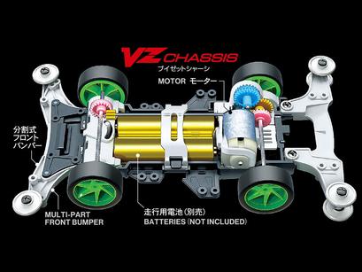 Jr Cross Spear 01 Vz Chassis 10 Jr Cross Spear 01 Vz Chassis