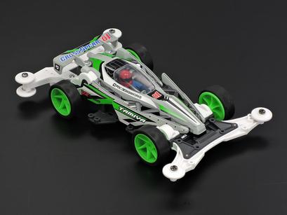 Jr Cross Spear 01 Vz Chassis