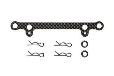 Rc Tc Carbon Crossmember Rear