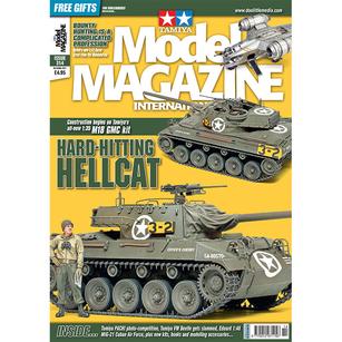 "Tamiya Model Magazine" Issue #314 December 2021