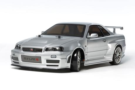 Home 49 Rc Nismo R34 Gt-R Z-Tune Tt02D Drift Spec