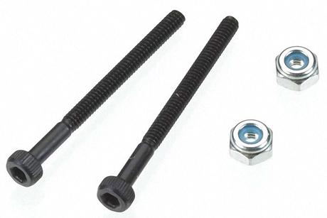 Rc 2X25Mm Cap Screw none