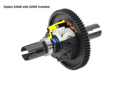 Rc 06 Module Spur Gear 70T For Xv-02 Gear Differential