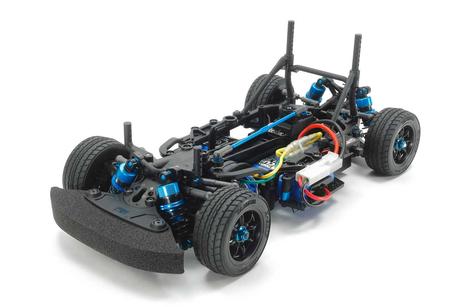 Home 46 Rc M07R Chassis Kit M07 Ltd Edition