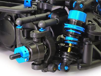 Home 47 Rc M07R Chassis Kit M07 Ltd Edition