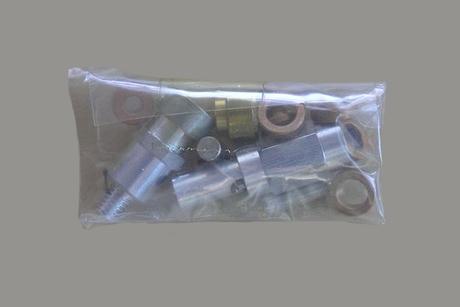 Rc Metal Bag: 58068/53 X9618